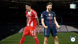 Foto que representa a ¿Dónde ver Bayern vs PSG por las Semifinales de Vuelta de Champions League el 6 de mayo?