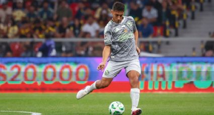 Sebastián Cáceres enciende las alarmas: fractura de pómulo lo deja fuera de la vuelta ante Pumas