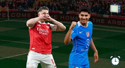 ¿Dónde ver Arsenal vs Atlético de Madrid por la Champions League el martes 5 de mayo?