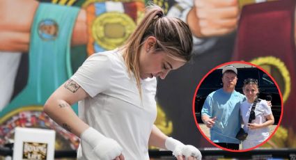 Así fue el entrenamiento de Rivers con el Canelo Team previo a La Velada del Año 6 | VIDEO