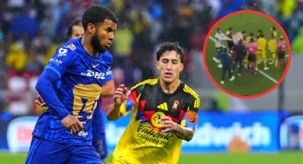 ¿Pumas presentó queja por presunta alineación indebida del América? Esto se sabe