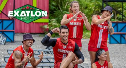 Exatlón México: Equipo rojo gana la Súper Villa 360, ¿de qué lujos disfrutarán?