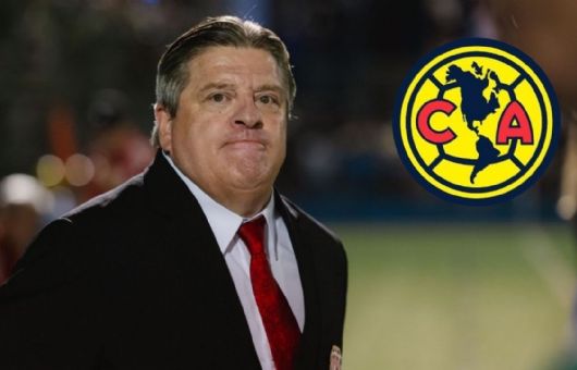 No es Henry Martín: Miguel Herrera sueña reforzar al Atlante con estrella del América