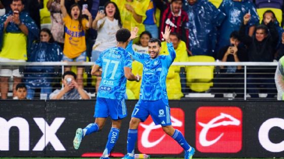 Foto de: ¿Dónde ver Tigres vs Nashville por la Concachampions 2026 este martes 5 de mayo?