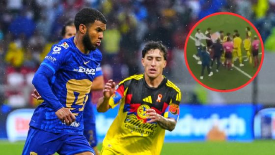 ¿Pumas presentó queja por presunta alineación indebida del América? Esto se sabe