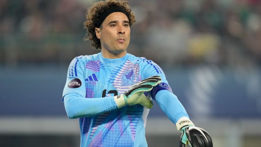Guillermo Ochoa adelanta la posible fecha de su retiro; ¿se despedirá pronto del futbol?
