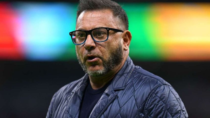 Turco Mohamed pone a la Concachampions 2026 como prioridad de Toluca: “Es el objetivo”