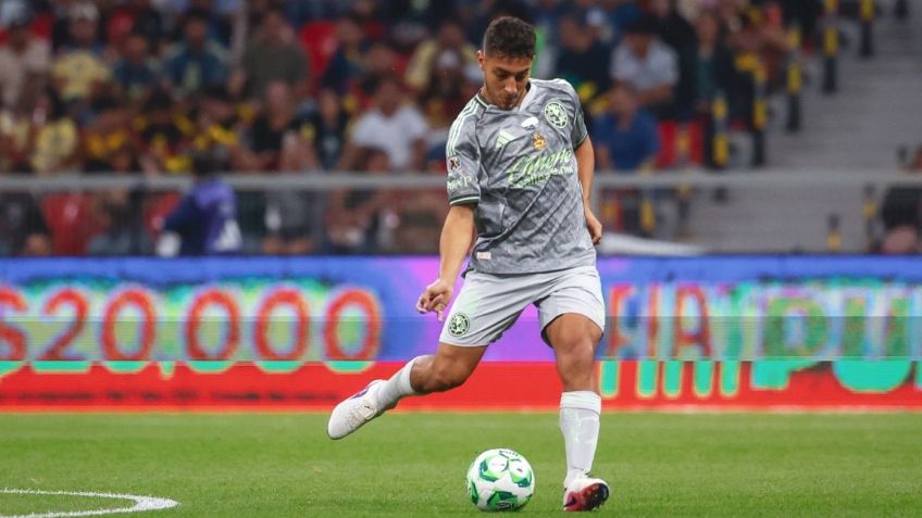 Sebastián Cáceres enciende las alarmas: fractura de pómulo lo deja fuera de la vuelta ante Pumas
