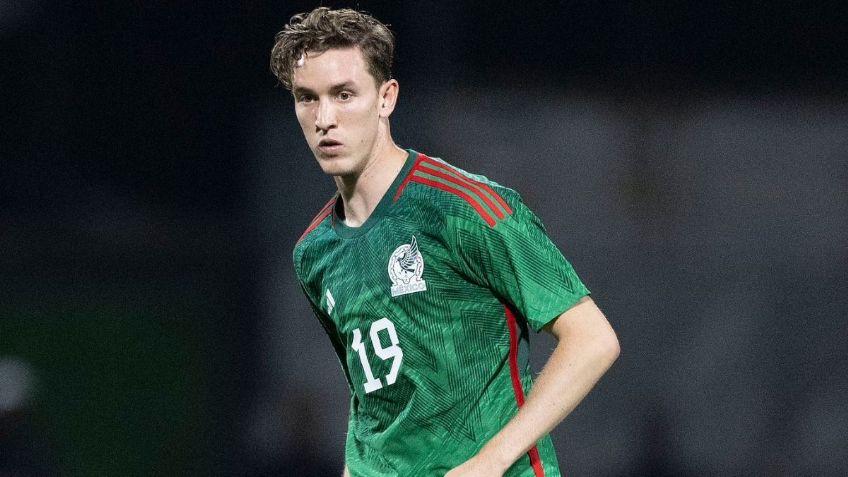 Turco Mohamed destaca la evolución física de Marcel Ruiz; ¿Llegará al Mundial 2026?