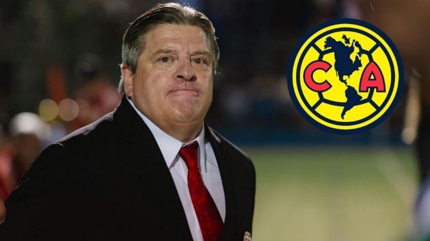 No es Henry Martín: Miguel Herrera sueña reforzar al Atlante con estrella del América