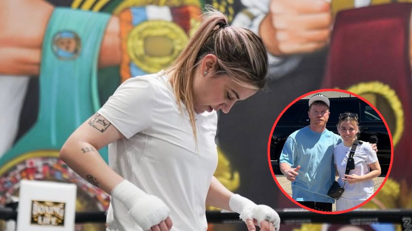Así fue el entrenamiento de Rivers con el Canelo Team previo a La Velada del Año 6 | VIDEO