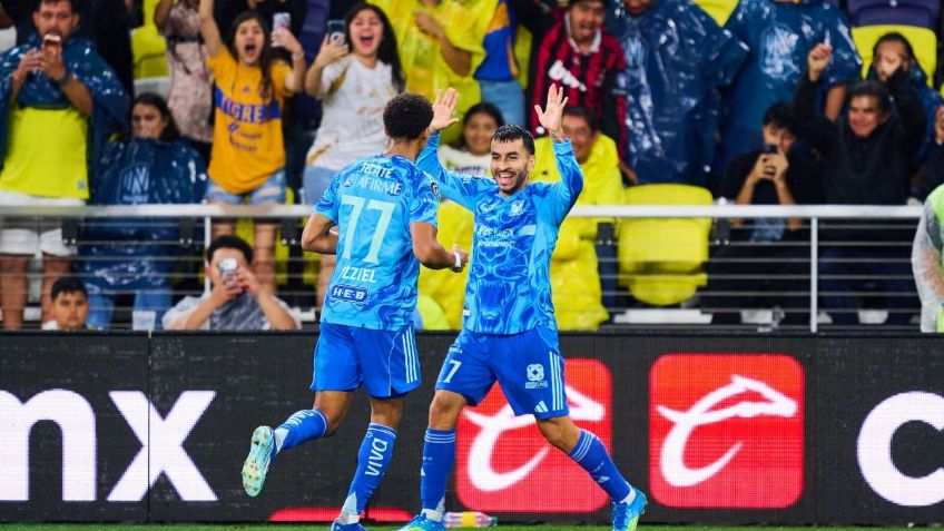 ¿Dónde ver Tigres vs Nashville por la Concachampions 2026 este martes 5 de mayo?