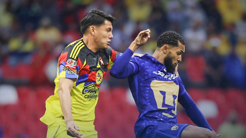 FMF descarta alineación indebida del América ante Pumas; ¿Qué sanción le aplicará?
