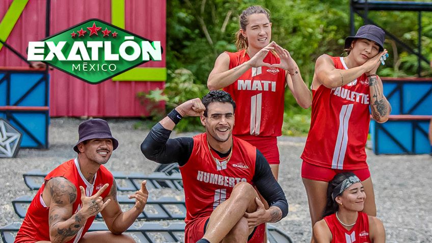 Exatlón México: Equipo rojo gana la Súper Villa 360, ¿de qué lujos disfrutarán?
