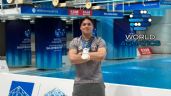 Foto ilustrativa de la nota titulada: Osmar Olvera revela el detalle especial que lo motivó a ganar 3 medallas en Beijing 2026
