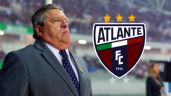 Foto ilustrativa de la nota titulada: Piojo Herrera sitúa al Atlante a la altura de América y Chivas: “En ese nivel de historia”