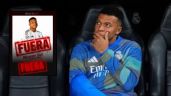 Foto ilustrativa de la nota titulada: ¿Acabó el amor? Afición del Real Madrid junta firmas para echar a Mbappé; se defiende