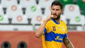 Foto ilustrativa de la nota titulada: ¿Jugaría gratis? El sacrificio que haría Gignac para seguir jugando en Tigres