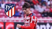 Foto ilustrativa de la nota titulada: ¿Hormiga González al Atlético de Madrid? Este sería el plan para llevarlo a Europa