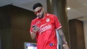 Foto ilustrativa de la nota titulada: De salir del barrio a brillar en la Liga MX: la historia de Alexis Vega entre lujos y futbol