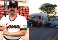 Foto ilustrativa de nota El trágico final de Ray Torres: la leyenda de Leones de Yucatán que murió en un accidente