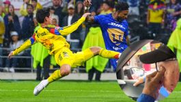 Foto que representa a Nietos hacen llorar a su abuelo tras regalarle boletos para el América vs Pumas | VIDEO