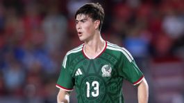 Foto que representa a Hormiga González se sincera: desea aprender de un goleador de México rumbo al Mundial 2026
