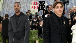 Foto que representa a ¿Quiénes fueron las estrellas del deporte que asistieron a la Met Gala 2026?