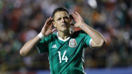 Foto que representa a ¿México ganará el Mundial 2026? Chicharito Hernández revela a sus favoritos para campeón