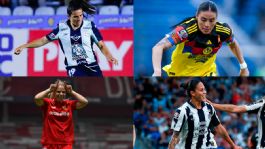 Foto que representa a Semifinales Liga MX Femenil: ¿Cuándo y dónde ver América vs Toluca y Rayadas vs Pachuca?