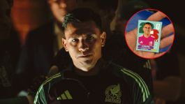 Foto que representa a El contundente mensaje de Luis Malagón tras obtener su estampa del Mundial 2026