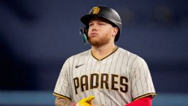 Foto que representa a ¡Polémica! San Diego Padres manda al mexicano Alex Verdugo a una liga rookie de Arizona