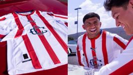 Foto que representa a ¿Cuánto cuesta y dónde comprar el jersey edición especial por los 120 años de Chivas?