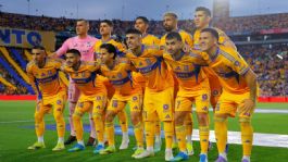 Foto que representa a Alineaciones Tigres vs Nashville HOY: Dónde ver la Concachampions EN VIVO en México