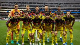 Foto que representa a ¡Azulcremas caídos! Las 7 bajas que tendría América ante Pumas por el pase a Semis