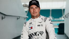 Foto que representa a Checo Pérez es elogiado por sus detractores: entra por primera vez al Power Ranking F1