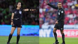 Foto que representa a Mundialistas a la Liguilla: César Ramos y Katia Itzel a feroces duelos de Cuartos