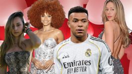 Foto que representa a El polémico historial amoroso de Kylian Mbappé: De modelos a actrices