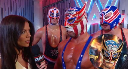 WWE debuta 2 enmascarados en la rivalidad de los Grandes Americanos; ¿Quiénes son?