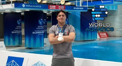 Osmar Olvera revela el detalle especial que lo motivó a ganar 3 medallas en Beijing 2026