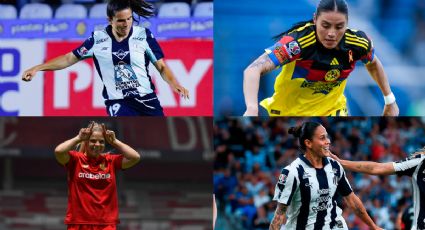 Semifinales Liga MX Femenil: ¿Cuándo y dónde ver América vs Toluca y Rayadas vs Pachuca?