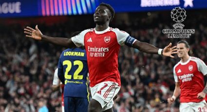 Arsenal elimina a Atlético de Madrid y es finalista de Champions League: Saka define la serie