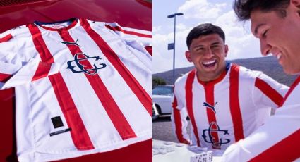 ¿Cuánto cuesta y dónde comprar el jersey edición especial por los 120 años de Chivas?