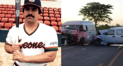 El trágico final de Ray Torres: la leyenda de Leones de Yucatán que murió en un accidente