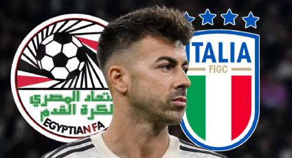Rechazó a Egipto por Italia y su carrera cambió para siempre: la historia de El Shaarawy