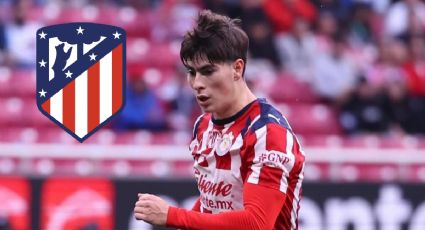 ¿Hormiga González al Atlético de Madrid? Este sería el plan para llevarlo a Europa