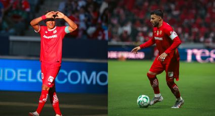 Alexis Vega y Jesús Gallardo jugarían con Toluca en Concachampions 2026; esto se sabe