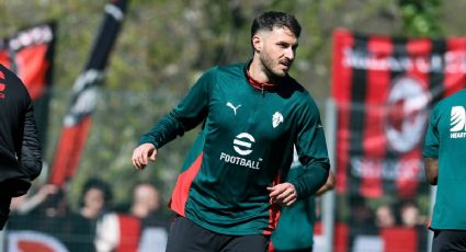 Santi Gimenez apunta a la titularidad