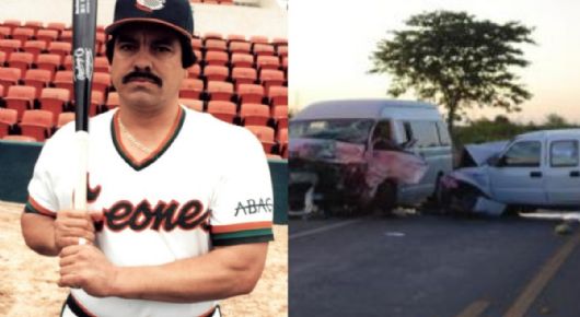 El trágico final de Ray Torres: la leyenda de Leones de Yucatán que murió en un accidente