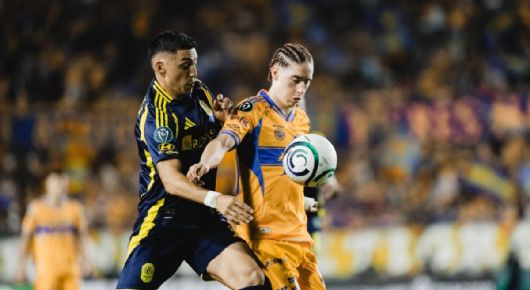 Brunetta hace golazo para llevar a Tigres a la Final de la Concachampions 2026
